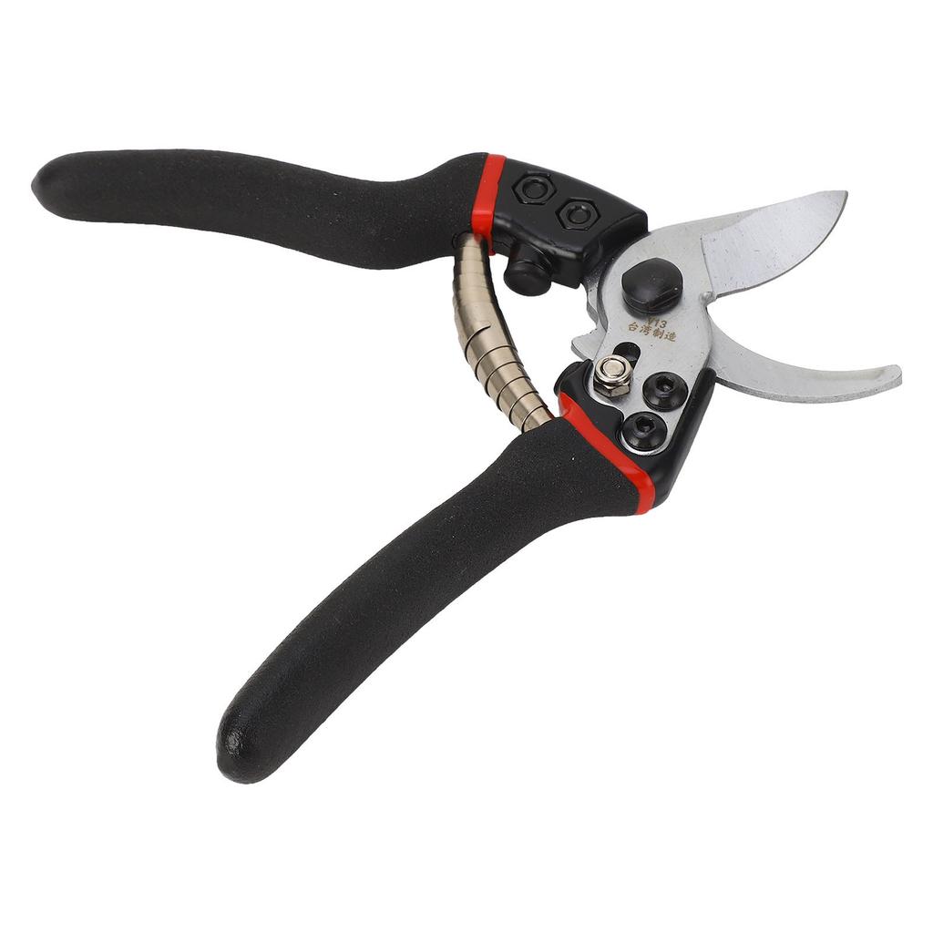 Pruning Shears High Carbon Steel Labor Saving Pruner Gardening Scissors for Metal PVC Pipes Tree