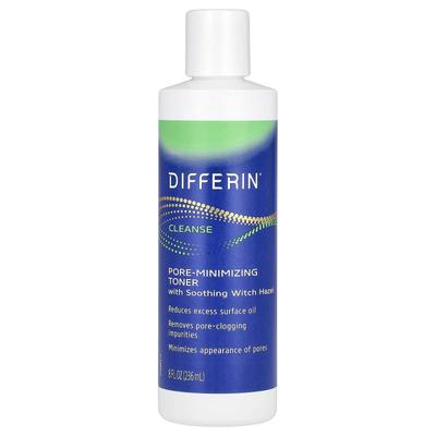 Pore-reducing Toner with Soothing Witch Hazel, 8 Fl Oz (236 Ml)