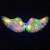 Angel Wings for Adults Kids Angel Feather Wings Costume with Elastic Straps for Halloween Christmas Cosplay Party