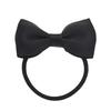 Elastic Hair Rope Ribbon with Bow for Kids Stretch Hair Tie & Ponytail Hair Cycle Baby Bow Hairbands for Toddlers & Girls