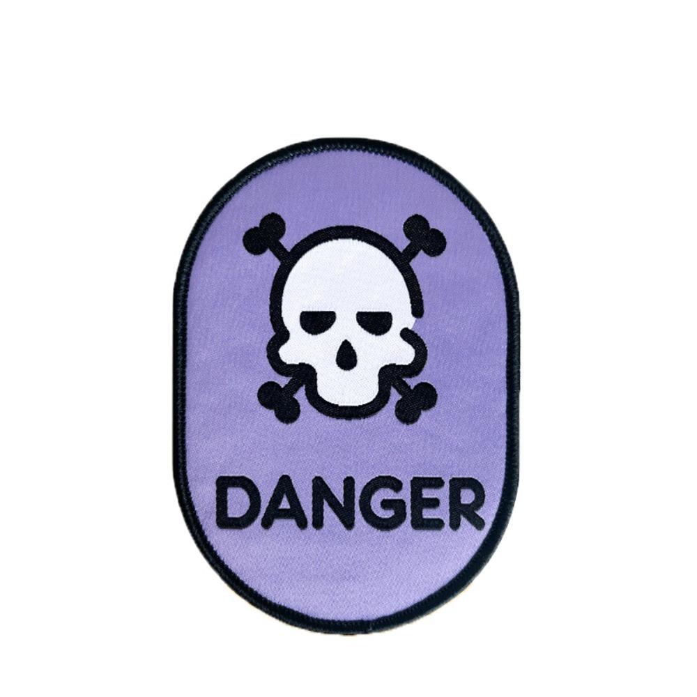 Waterproof Pet Identity Decals Cartoon Decorative Dog Social Stickers New Pet Tag  Dog Walking