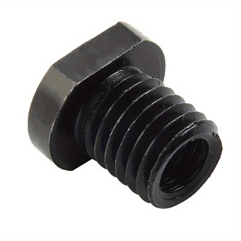 2 Stück Winkelschleifer M10 auf M14/M16 Gewinde Konverter Anschluss Adapter Schnittstellenanschluss für Winkelschleifer Polieradapter