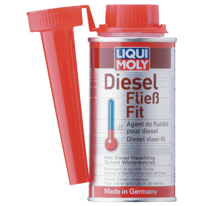 Dodatek Do Diesla Fließ-Fit Liqui Moly