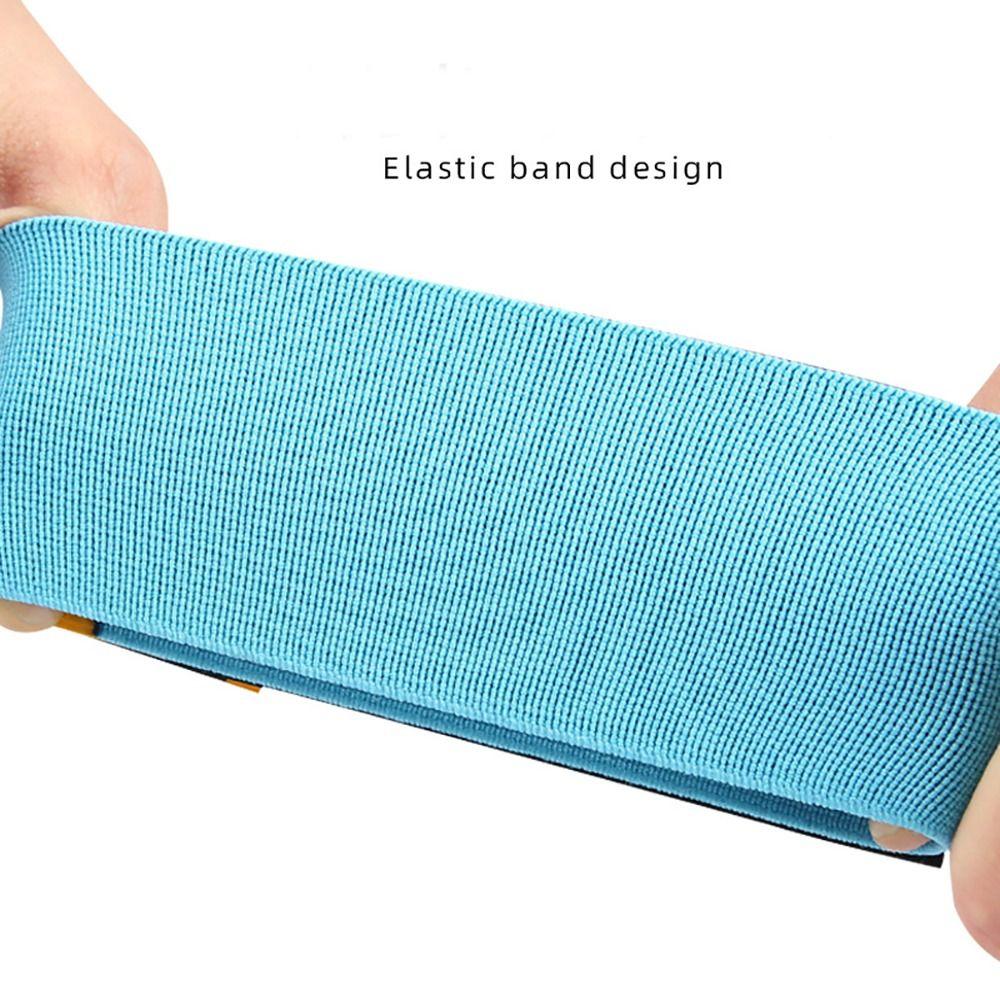 1pair Elastic Gymnastics Sticky Toes Dance Equipment Gymnastics Auxiliary Band
