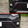 Pro Toyota RAV4 RAV 4 2013 2014 2015 2016 2017 2018 Auto Přední nárazník Kryt tažného háku Krytka oka přívěsu