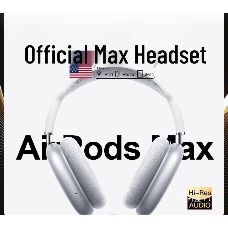 2024 Over-Ear Bluetooth Noise-Cancelling Kopfhörer für iPhone 15 Pro Max