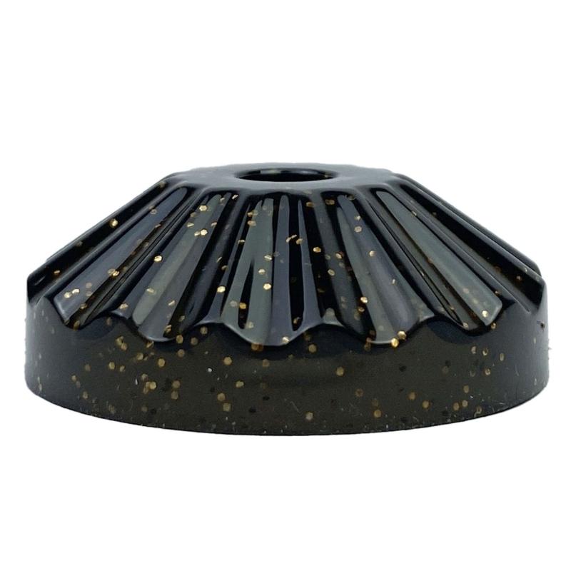 Quick Install LP45 Record Stabilizer Adapter Secures Fit For LP45 Vinyls Players Durability Design Enhances Sound Quality