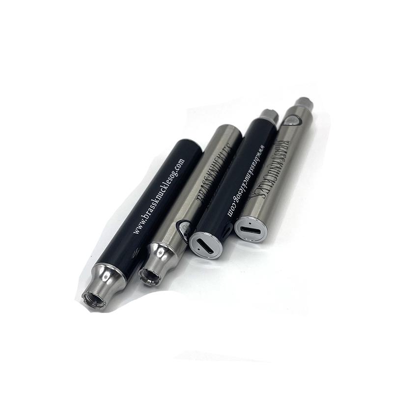 Brass Knuckles Battery Electric Soldering Iron 900mAh 510 Thread Portable Welding Heating Pen VS Cookies Soldering Iron