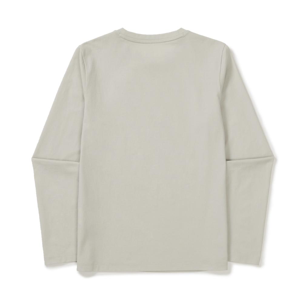 [Snowpeak] Quick Dry Primeflex Women's Long Sleeve T-Shirt Light Beige (S26SWTTL21)