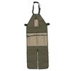 Oxford Cloth Garden Leggings Apron with Large Capacity Pockets Waterproof Leg Protection Garden Apron Easy To Wear