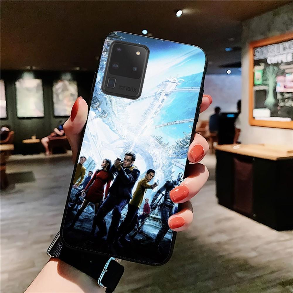 S-Stars T-Trek Phone Case For Samsung A 10 11 12 13 20 21 22 30 31 32 40 51 52 53 70 71 72 73 91 13 shell