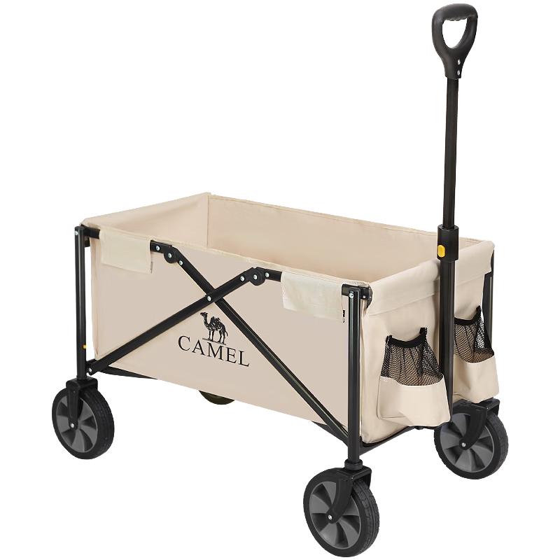 CAMEL Outdoor Foldable Camping Wagon
