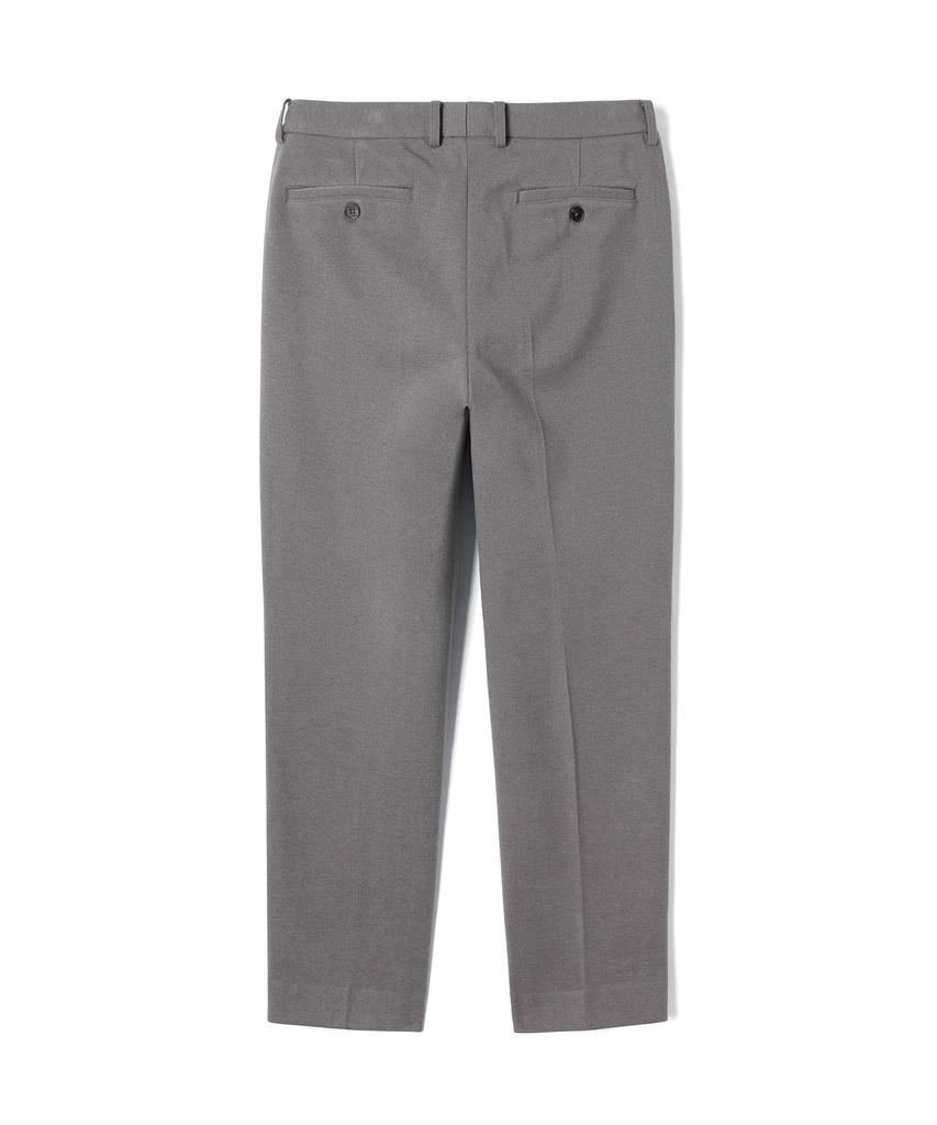 ADHOC Men'S Double-Fleece Tapered Pants (Sepia) (Hbblp14)