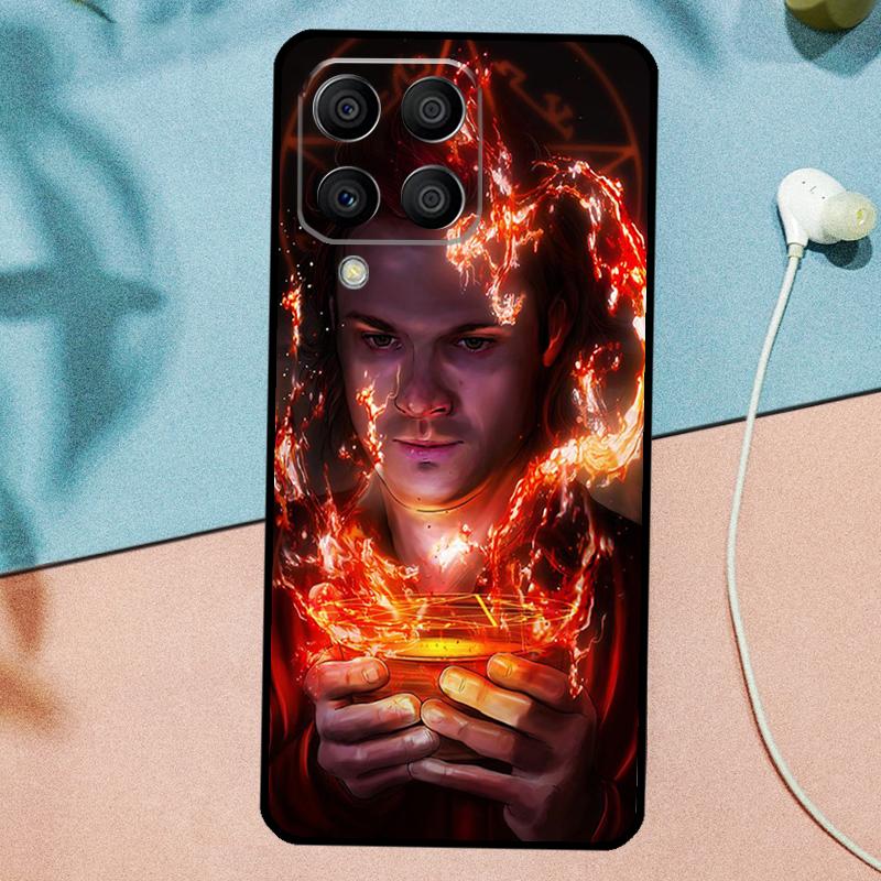 Supernatural TV Show For Samsung Galaxy M31 M11 M23 M12 M13 M14 M15 M35 M55 M34 M54 M33 M53 M32 M52 M06 M16 Case