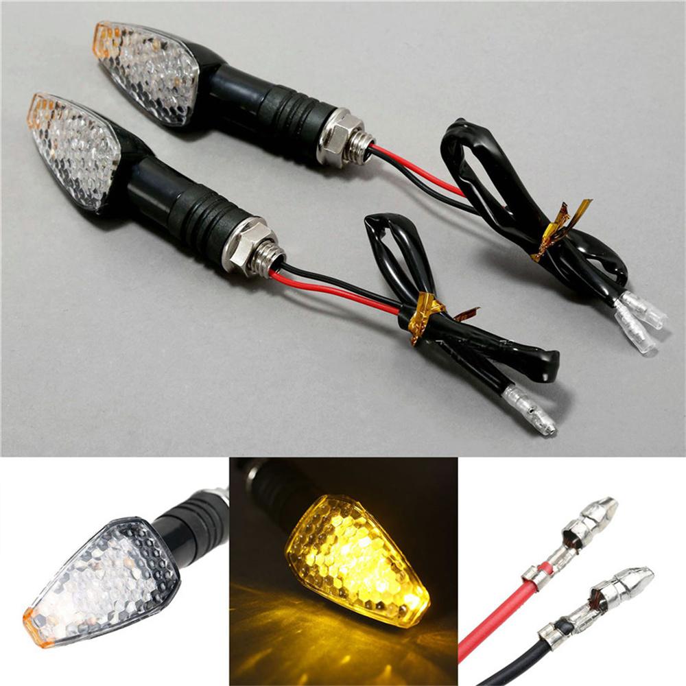 Universal Motorcycle Led Turn Singal Lights Lamp Motorbike Turn Light Indicators
