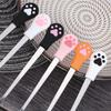 Candy Cute Fruit Stainless Steel Dessert Spoons Coffee Spoon Tableware Kitchen Supplies
