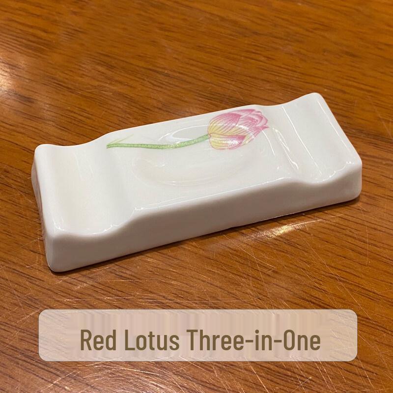 

Ceramic Dual-Use Chopstick Rests