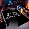 True Penrith Panthers Carpet Rug for Living Room Bedroom Home Sofa Decoration,Kids play Nonslip Floor Mat