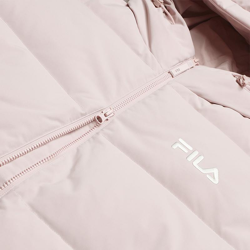 New FILA ORIGINALE Down Jacket Unisex F51U549904F-PK