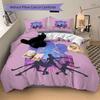Figures Bedding 3 Piece Set Hd Print Duvet Cover Pillowcases For Teens Adult Bedroom Decoration Christmas Gift C9211232