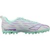 Li Ning Kids Football Speed Shadow MG Comfortable Versatile Fashion Casual Outdoor Football Shoes Kids Football Shoes Ultraviolet YKGU024-1