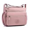 Oxford Taška Lehká Velkokapacitní Vodotěsná Taška přes rameno Dámská Crossbody taška