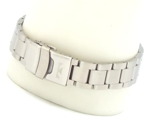 TECHNOS watch TASM920ASB Men's 36mm Stainless Steel Watch with 369 Indexes [Parallel Import]