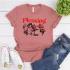 Pleasing Shirt Love On Tour Tshirt TPWK As It Was Music Inspired Tee Shroom Bloom Funny Frog Graphic Tee Retro Harajuku Tops