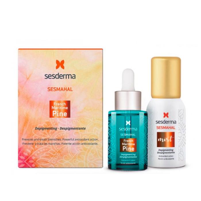 Sesderma Sesmahal French Maritime Pine Serum Bi-Phase System 30ml Mgiełka 30ml