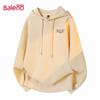 Baleno Men's Retro American Style Hooded Sweatshirt