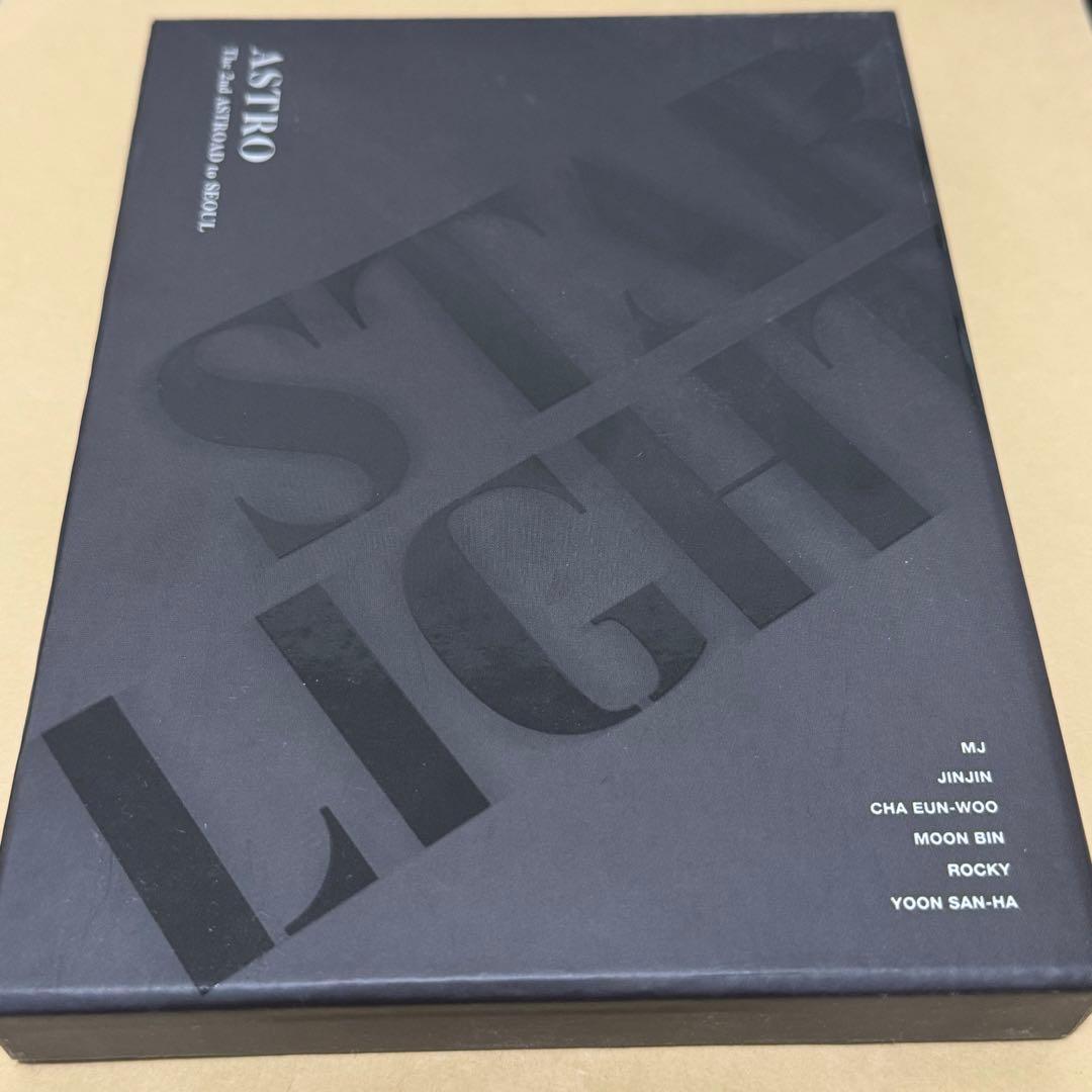 

[USED] Astro The 2nd Astroad to Seoul