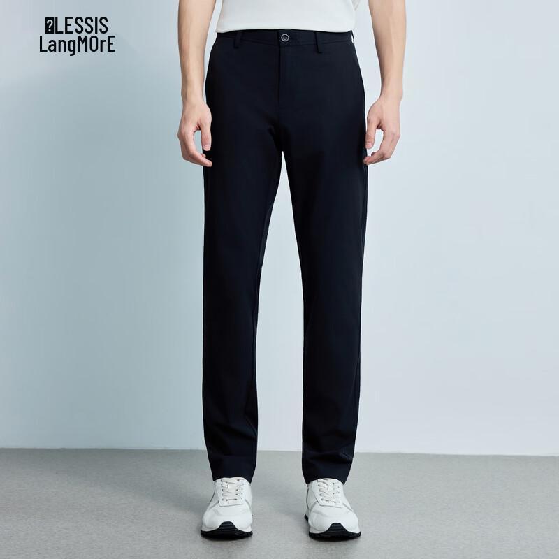 LILANZ Men s Commuter Straight-Leg Casual Pants 84