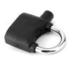Black Anti Theft Security Padlock Waterproof Siren Alarm Lock for Motorcycle Bicycle Door Windo