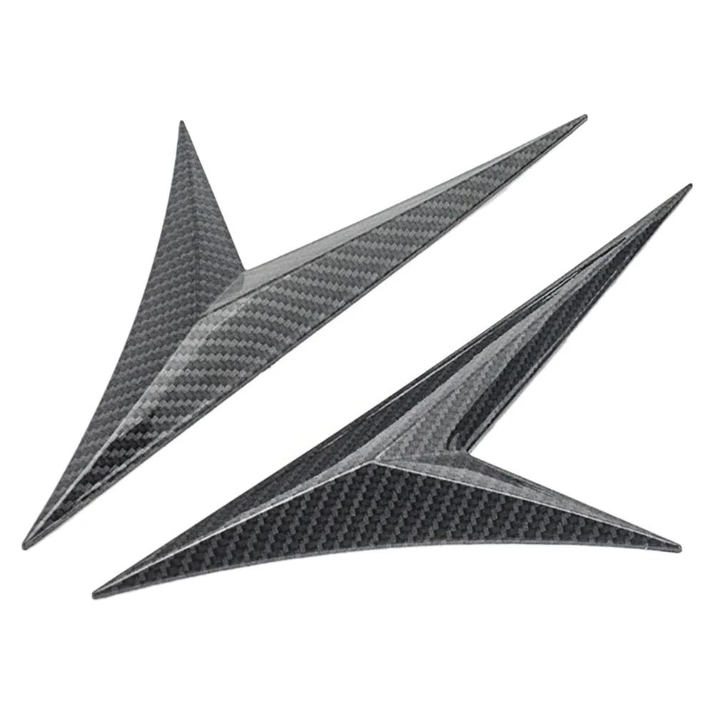 Car Side Air Vent Fender Cover Trim for Honda Civic 2016-2025