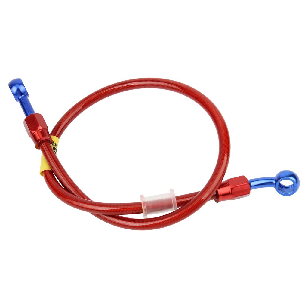 Universal Motorcycle Brake line Cable Clutch Oil Hoses Tube Pipe 50cm 60cm 150cm 180cm Enduro Motocross Dirt Bike Replace Parts