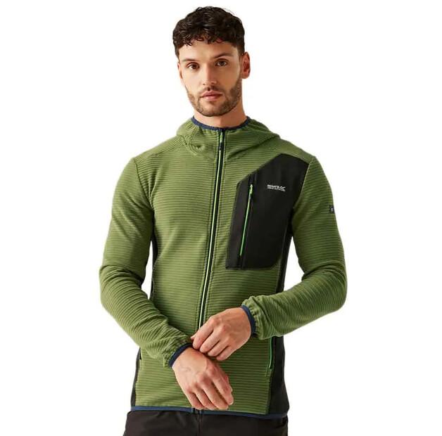 Regatta Fleece Jacket with Zipper Lakewright
