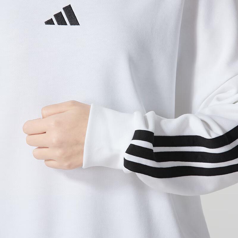 Adidas Women's Lifestyle Pullover Sweatshirt JD5285