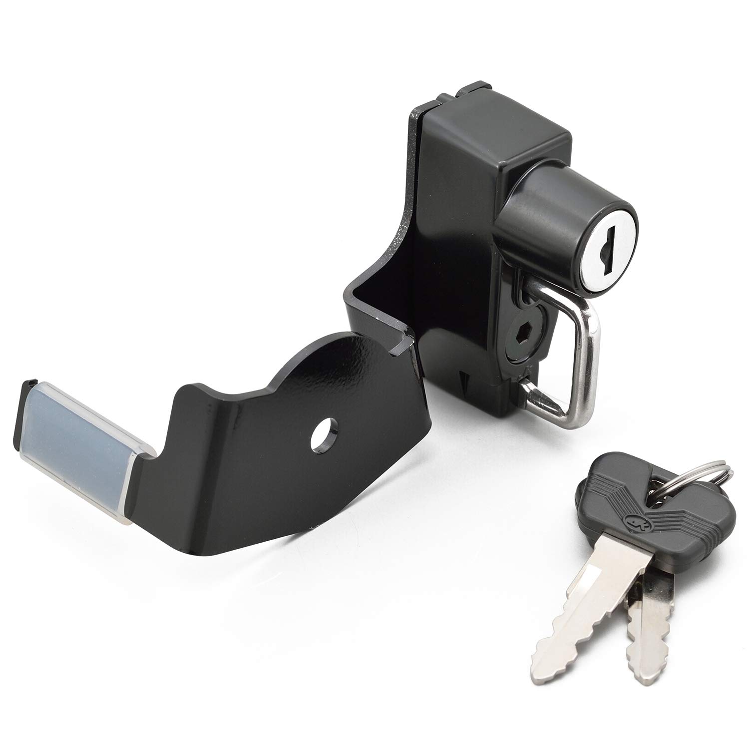 

Daytona Motorcycle Helmet Helmet Holder for Rebel 17875 Lock, 1100/DCT (21-23) чёрный