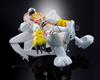 TAMASHII NATIONS Super Evolution Spirit Digimon Adventure 04 Angewomon 155mm Painted Movable Figure Approx. (Angewomon) ABS&PVC&diecast