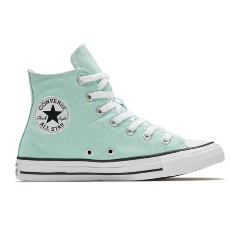 Converse All Star 'Mint Green' (Unisex) Canvas Shoes 166707C