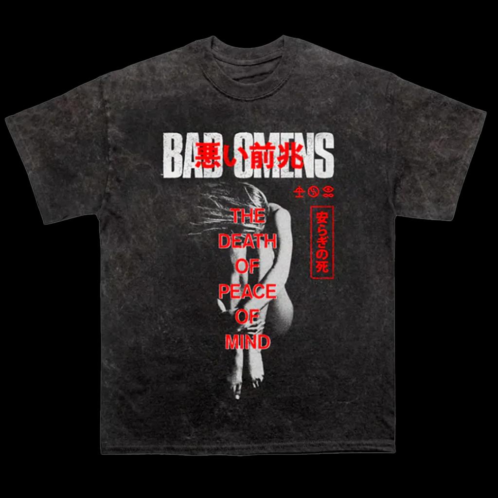 Bad Religion Graphic Unisex Women Summer Short Sleeve Tshirt Unisex Fashion Brand Luxury Top Casual Vintage Retro Daily Tshirt