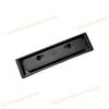 Para Tesla Model 3 - Marco para Matrícula Delantera y Trasera 1096834-00-B 1531450-00-A Matrícula Estable versión an