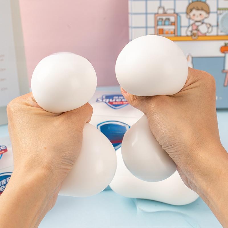 Taba Squshy Creative Stress Relief Soap Fun Styling Kids Soap Stress Balls Sensual Worries Toys Anxiety Relaxation Squeeze Gifts
