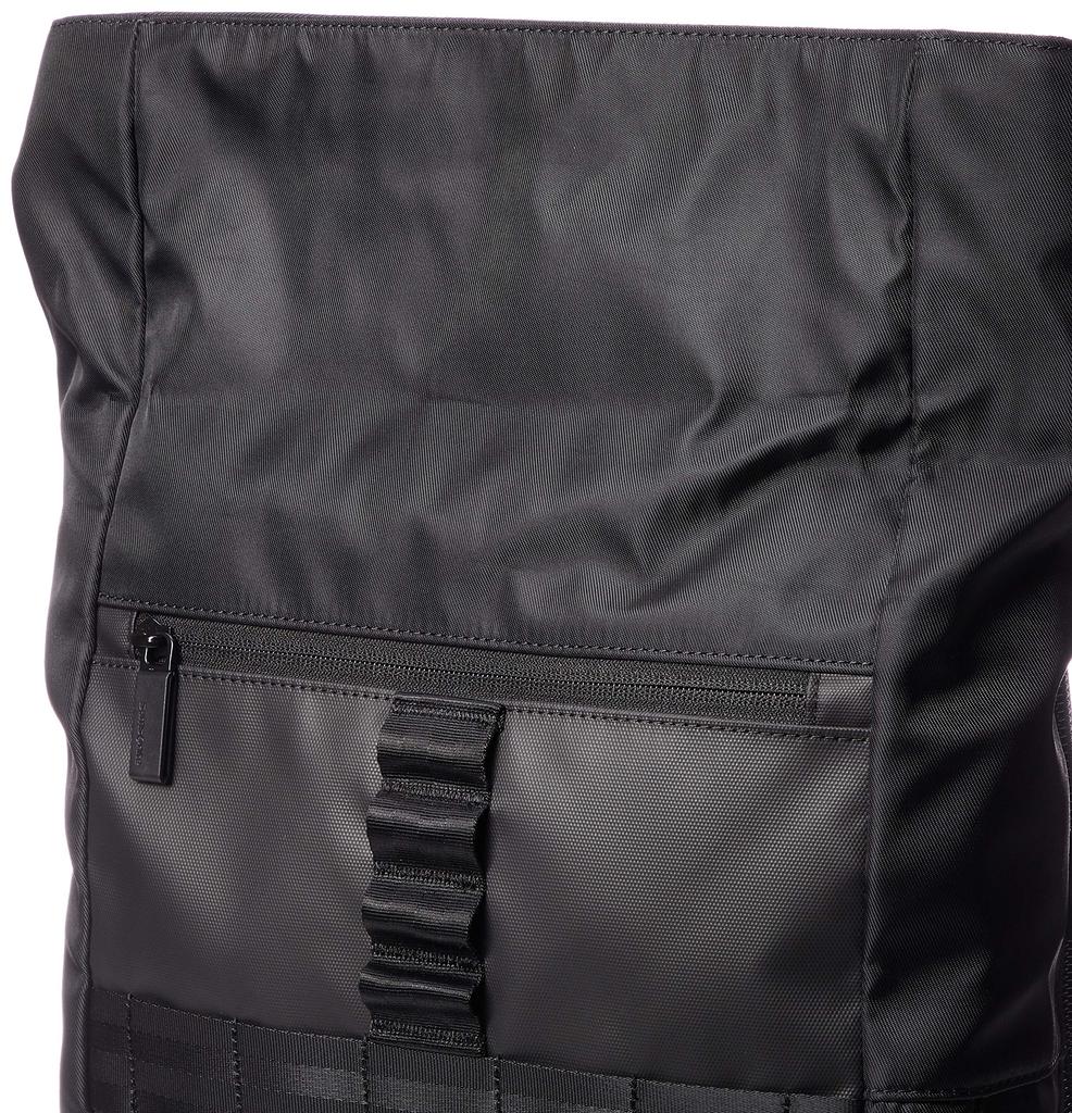 Samsonite Vanguard Roll-Top Backpack, Black