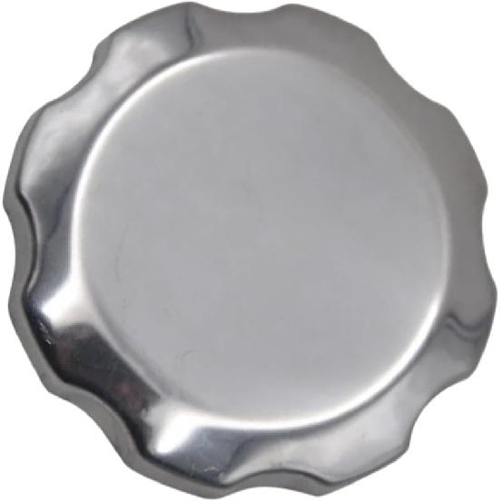 Riloer Engine Oil Fuel Tank Cap, OE: 17620ZH7013, Compatible with Honda GX120 GX160 GX200 GX340 GX390 152F 168F, Gas Oil Filler Cover