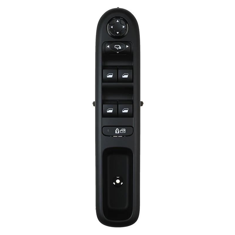 96650620ZD 96650621ZD New Master Power Window Switch For Peugeot 3008 5008 Hatchback Wagon Front Left Door Lifter Switch