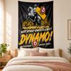 Dynamo Dresden Wandteppich hohe Qualität zur Dekoration von Wohnzimmer Schlafzimmer Wohnheimwänden ideal als Schlafzimmer Wandkunst oder Urlaubsgeschenk