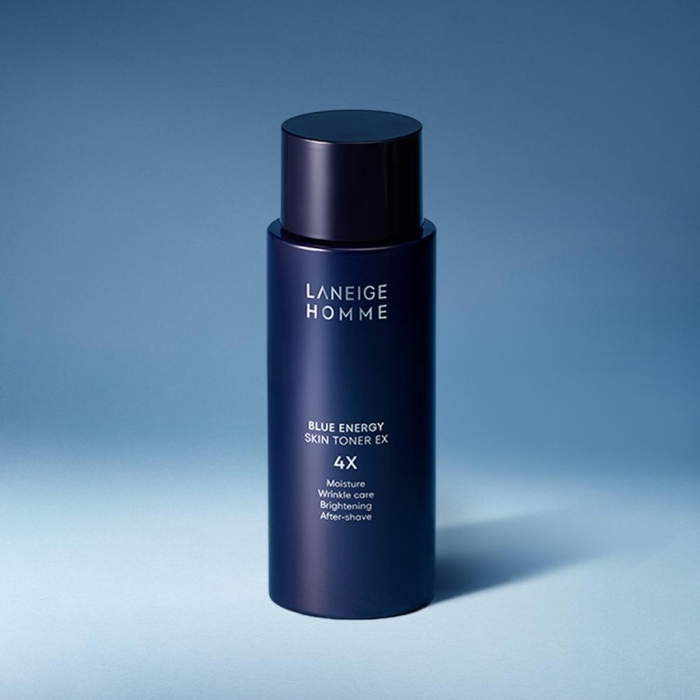 

Laneige [elastic Skin] Laneige Homme Blue Energy Skin Toner 180ml