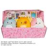 Gabby's Dollhouse Hamster Cat Nakayoshi Plush Toy Set