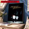 Michael Jackson 5D Diamond Painting Round Diamond Rhinestones Mosaic Diamond Embroidery Wall Paintings Rhinestones Gift Frameless
